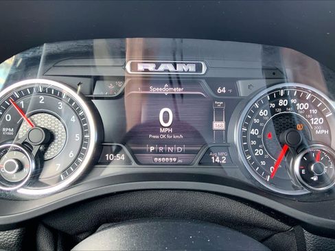 Used 2021 RAM 1500 Laramie w/ Sport Appearance Package image 25