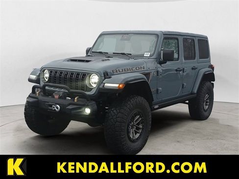 Used 2024 Jeep Wrangler Unlimited Rubicon 392 image 1