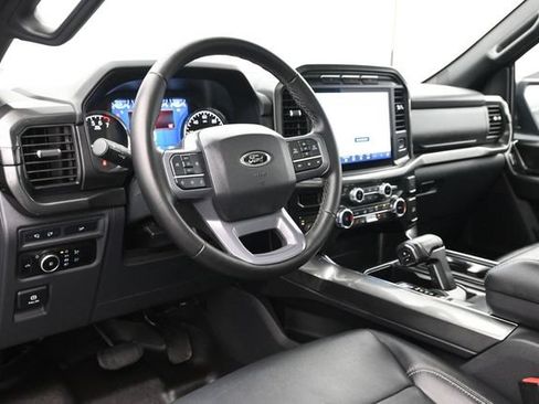 Used 2023 Ford F150 XLT w/ Equipment Group 302A High AWD/4WD image 22