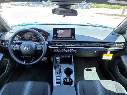 Certified 2026 Honda Civic Sport image 16