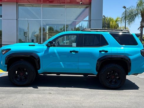 Certified 2026 Toyota 4Runner TRD Pro AWD/4WD image 8