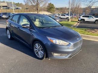 Used 2018 Ford Focus Titanium video 1
