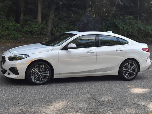 Used 2024 BMW 228i xDrive Gran Coupe w/ Convenience Package image 2