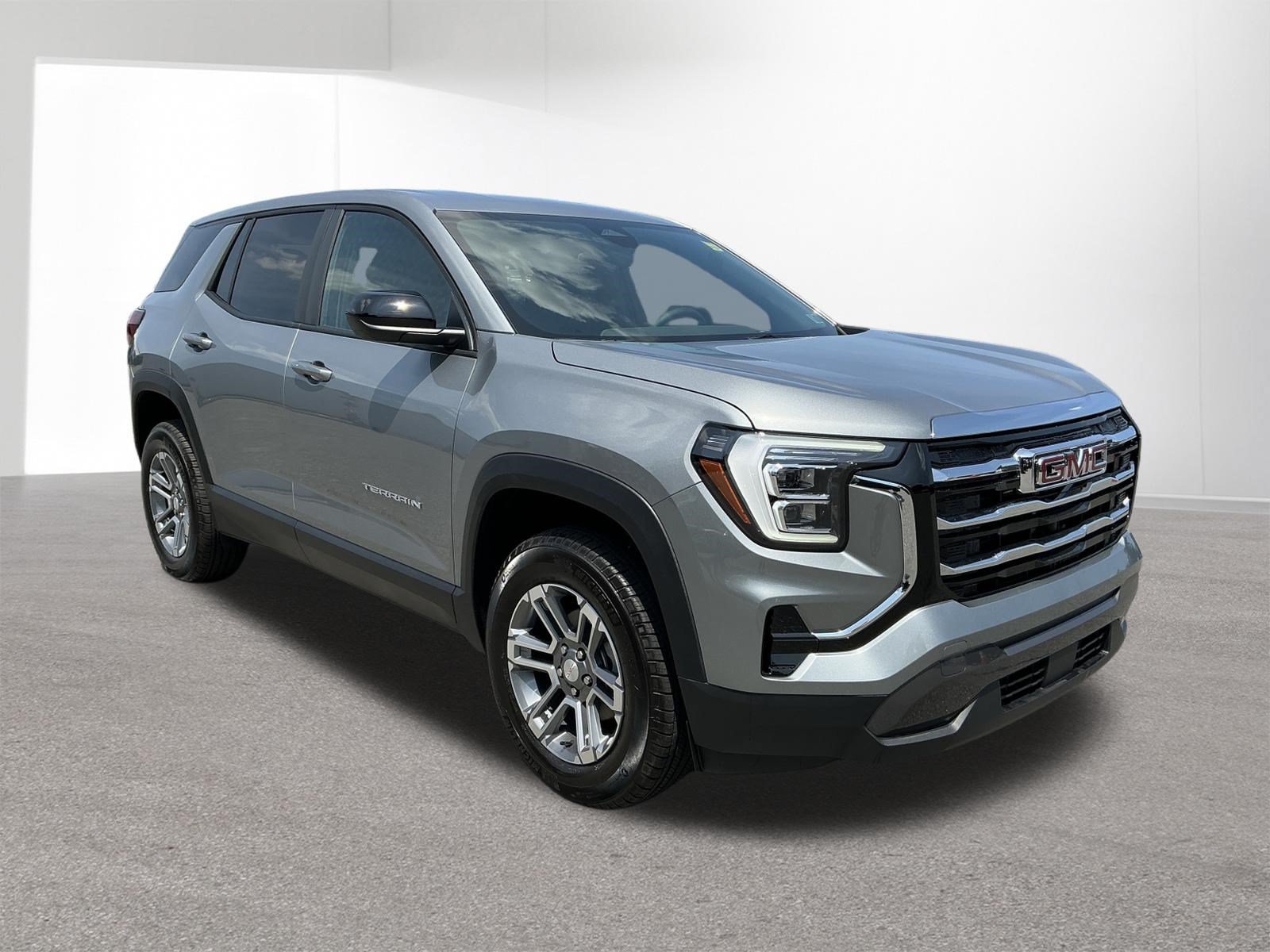 New 2027 GMC Terrain Elevation w/ LPO, Floor Liner Package AWD/4WD image 1
