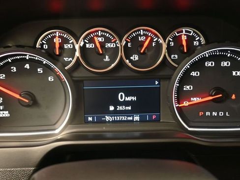 Used 2020 Chevrolet Silverado 1500 RST w/ All-Star Edition image 9