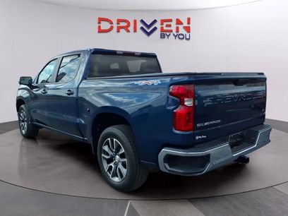 Used 2023 Chevrolet Silverado 1500 LT