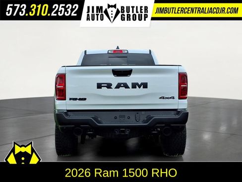 New 2026 RAM 1500 RHO AWD/4WD image 5