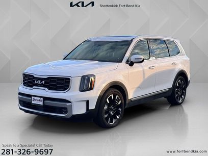 Used 2023 Kia Telluride SX Prestige
