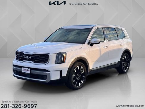 Used 2023 Kia Telluride SX Prestige image 1