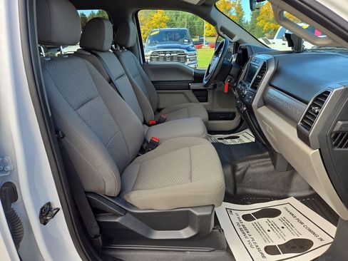 Used 2021 Ford F550 4x4 Crew Cab Super Duty image 17