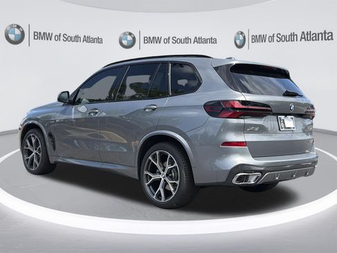 New 2026 BMW X5 xDrive40i w/ M Sport Package AWD/4WD image 24