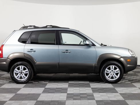 Used 2006 Hyundai Tucson GLS image 9