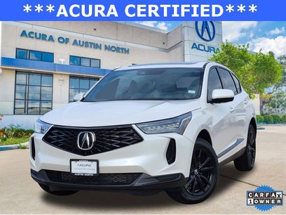 Certified 2025 Acura RDX SH-AWD