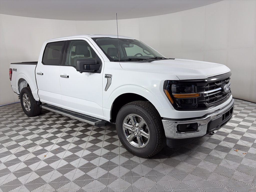 Used 2024 Ford F150 XLT w/ Mobile Office Package AWD/4WD image 1