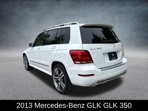 Used 2013 Mercedes-Benz GLK 350 4MATIC image 3
