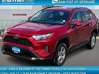 Used 2023 Toyota RAV4 XLE