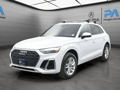 Used 2023 Audi Q5 2.0T Premium w/ Convenience Package