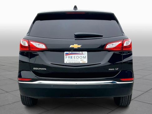 Used 2019 Chevrolet Equinox LT image 4