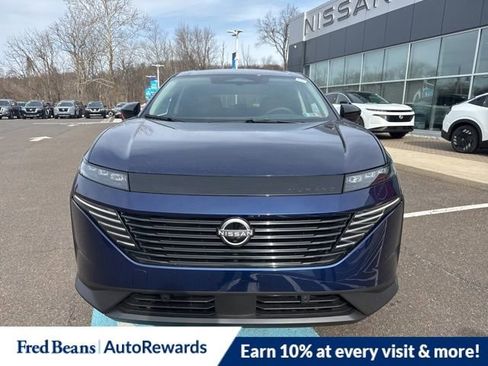 New 2026 Nissan Murano SV image 3