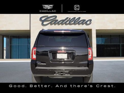 Used 2016 GMC Yukon SLT w/ Open Road Package AWD/4WD image 4