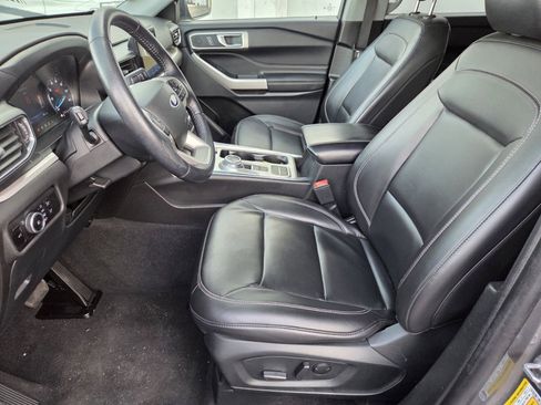 Certified 2023 Ford Explorer XLT w/ Equipment Group 202A image 4