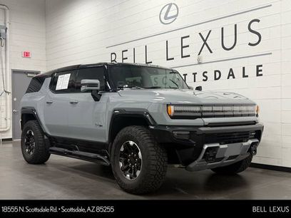 Used 2024 GMC Hummer EV 2X w/ Extreme Off-Road Package