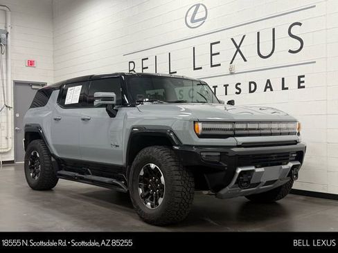 Used 2024 GMC Hummer EV 2X w/ Extreme Off-Road Package image 1