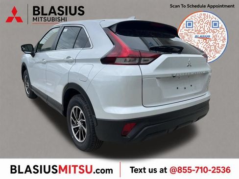 New 2026 Mitsubishi Eclipse Cross ES AWD/4WD image 10