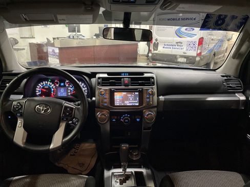 Used 2018 Toyota 4Runner SR5 image 16