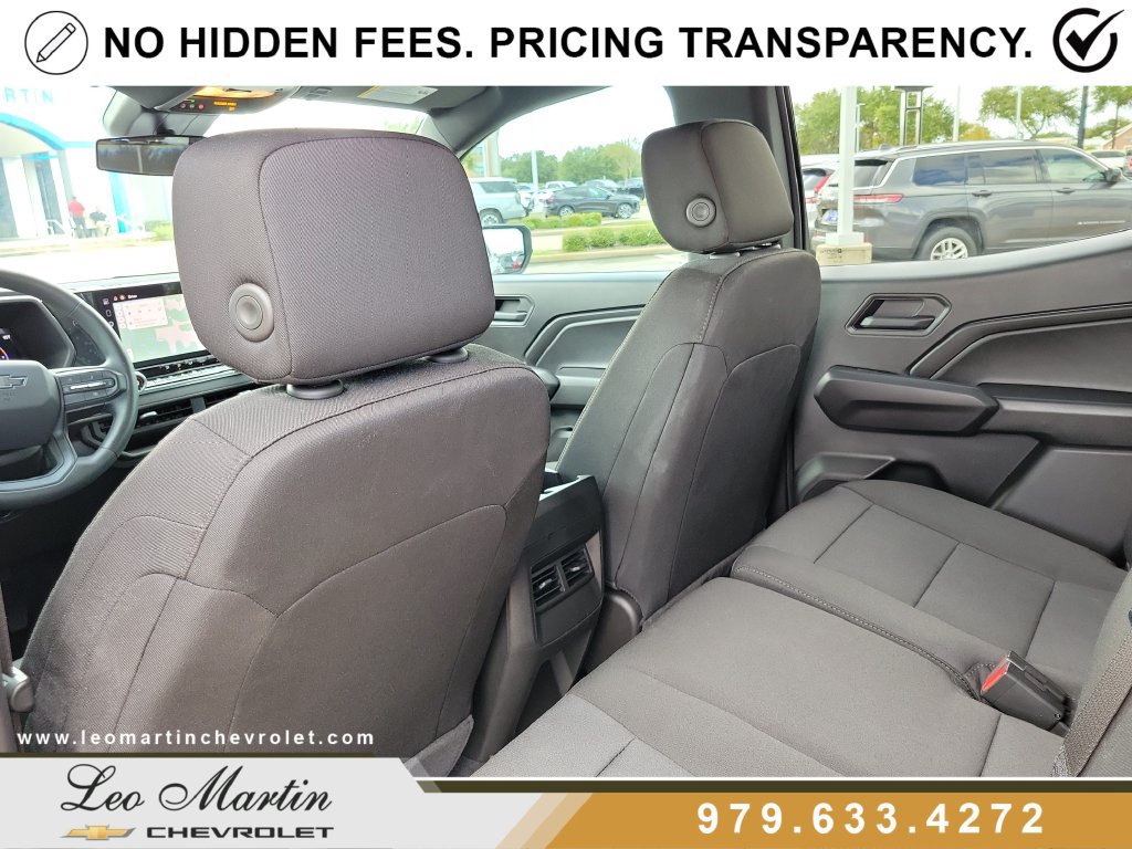 Used 2026 Chevrolet Colorado Trail Boss AWD/4WD image 8