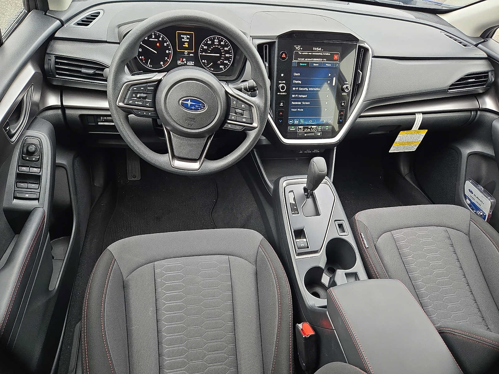 Certified 2026 Subaru Impreza 2.0i Sport AWD/4WD image 11