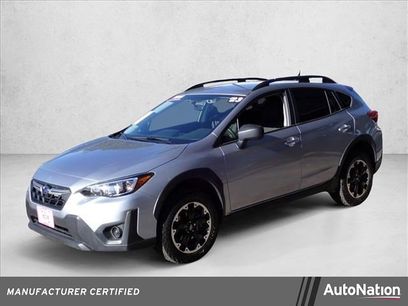 Certified 2023 Subaru Crosstrek 2.0i