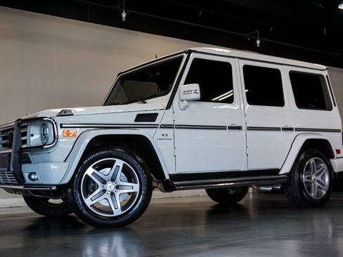 Used 2011 Mercedes-Benz G 55 AMG 4MATIC image 1