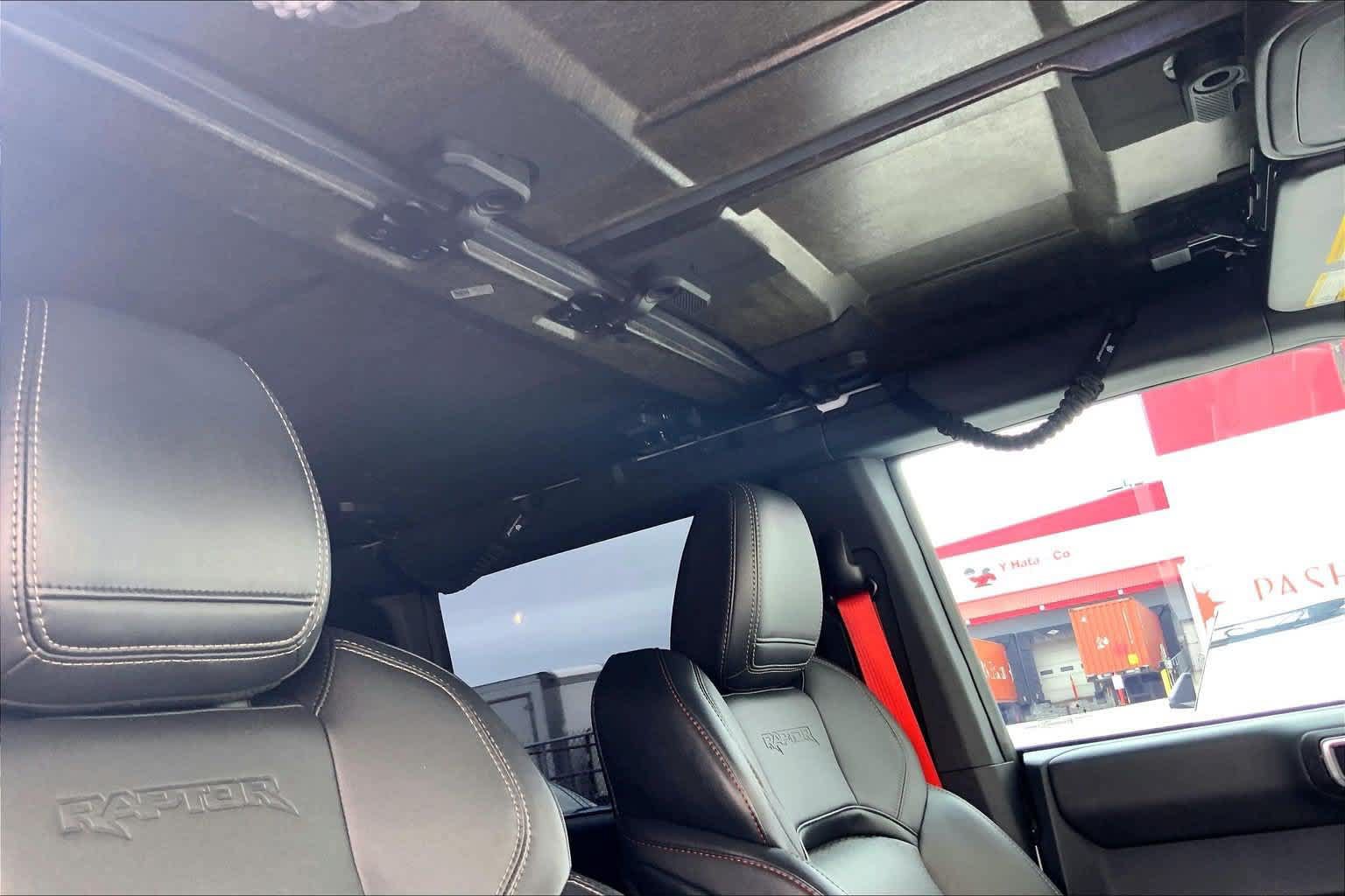 Used 2023 Ford Bronco Raptor AWD/4WD image 30