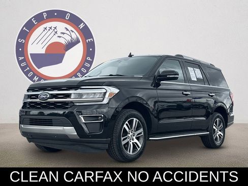 Used 2023 Ford Expedition Limited image 2