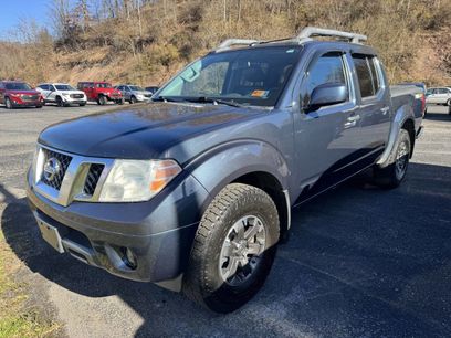 Used 2019 Nissan Frontier PRO-4X w/ Pro-4x Luxury Package