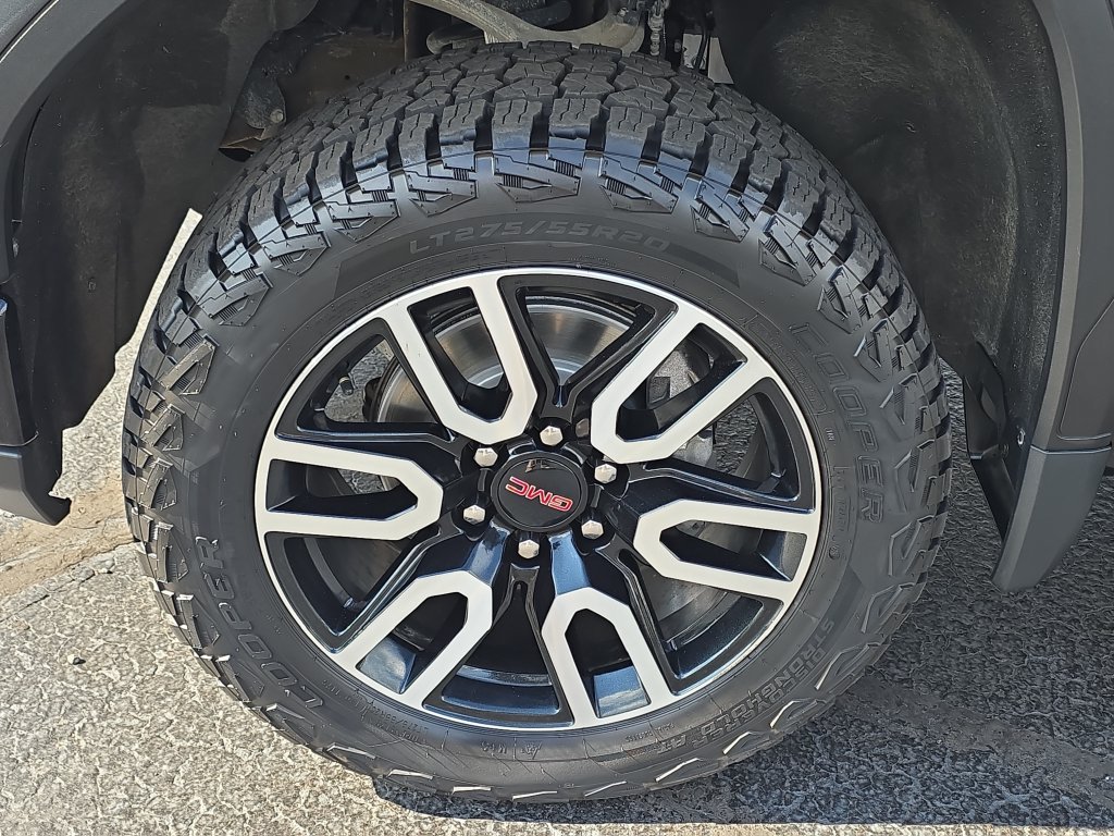 Certified 2023 GMC Sierra 1500 AT4 w/ AT4 Premium Package AWD/4WD image 34