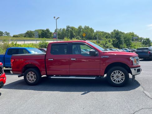 Certified 2020 Ford F150 XLT w/ Equipment Group 301A Mid AWD/4WD image 5