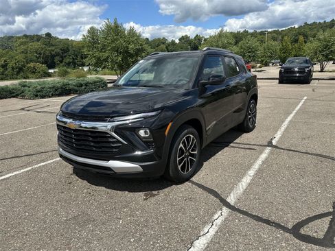 New 2026 Chevrolet TrailBlazer LT w/ Convenience Package image 4