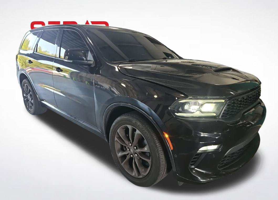 Used 2021 Dodge Durango R/T w/ Premium Interior Group RWD image 3