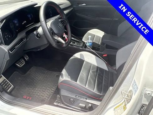 Used 2024 Volkswagen GTI Autobahn FWD image 7