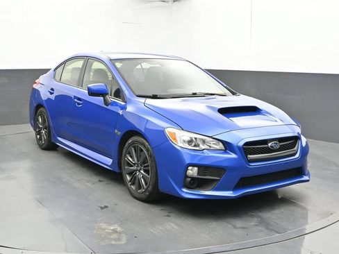 Used 2016 Subaru WRX w/ Popular Package #1 AWD/4WD image 6