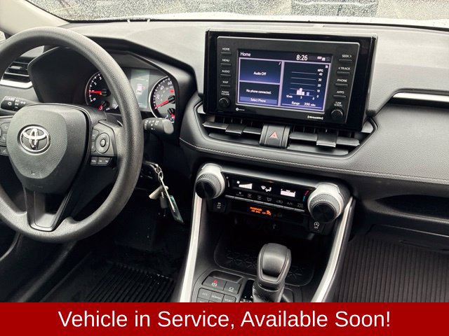 Used 2021 Toyota RAV4 LE AWD/4WD image 10