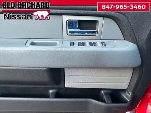 Used 2011 Ford F150 XLT w/ XLT Chrome Pkg image 12