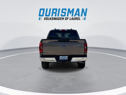Used 2023 Ford F150 XLT w/ Equipment Group 301A Mid AWD/4WD image 7