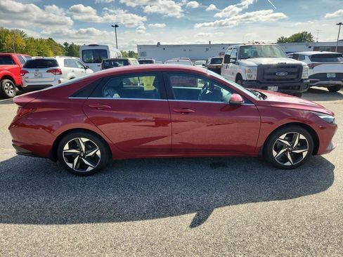 Certified 2023 Hyundai Elantra Limited image 8