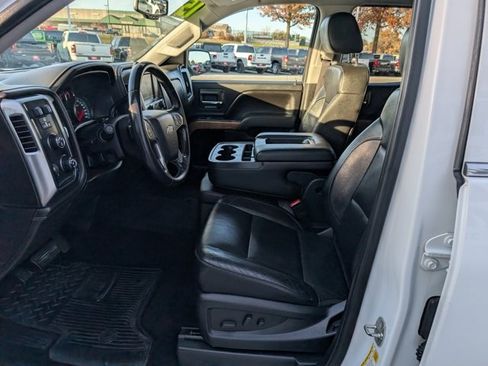 Used 2015 Chevrolet Silverado 1500 LTZ image 2