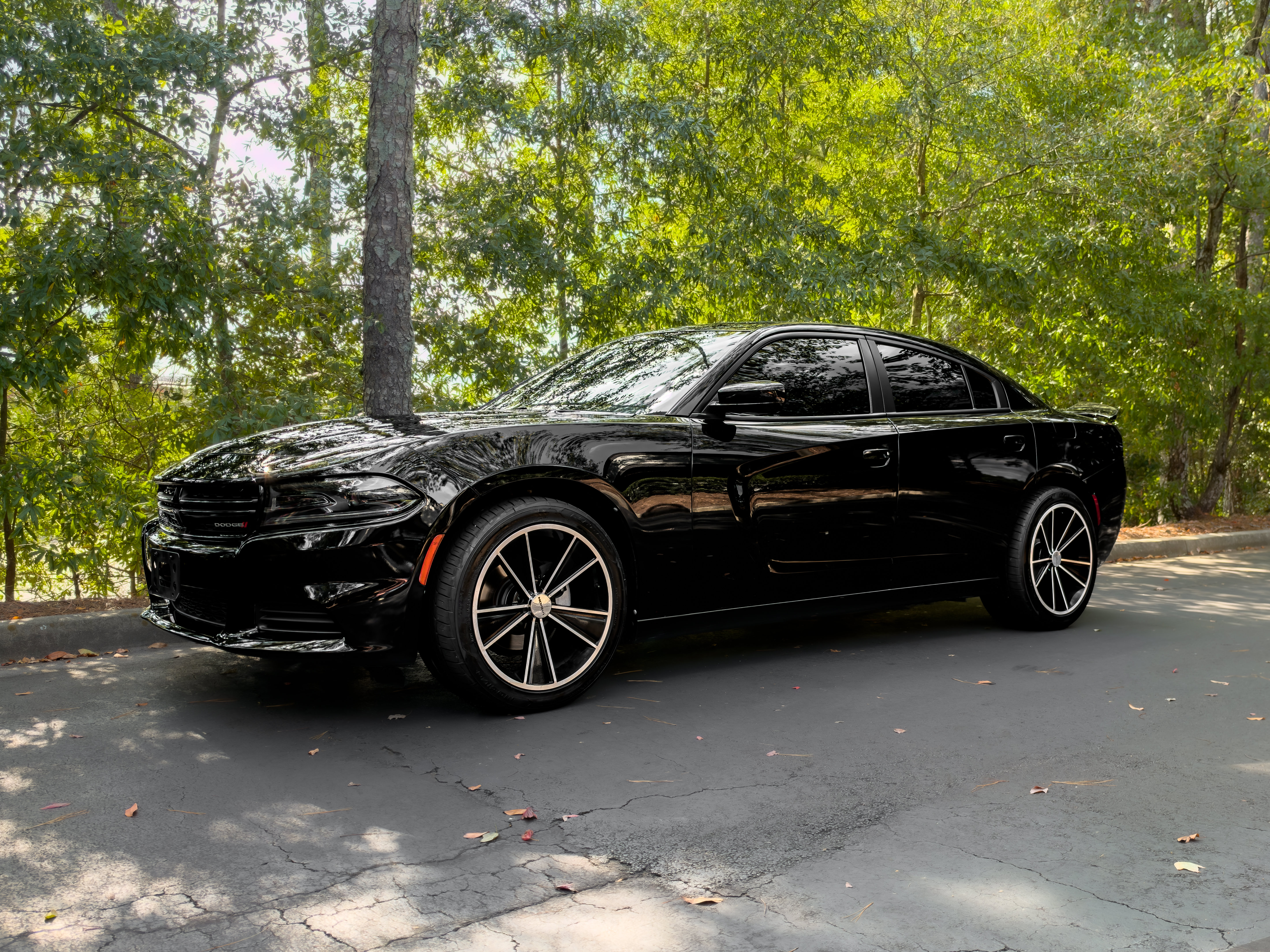 Used 2022 Dodge Charger SXT w/ Leather Interior Group RWD image 50