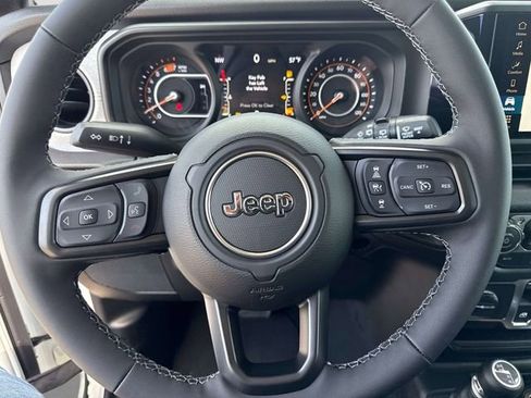 New 2026 Jeep Wrangler Sport AWD/4WD image 22