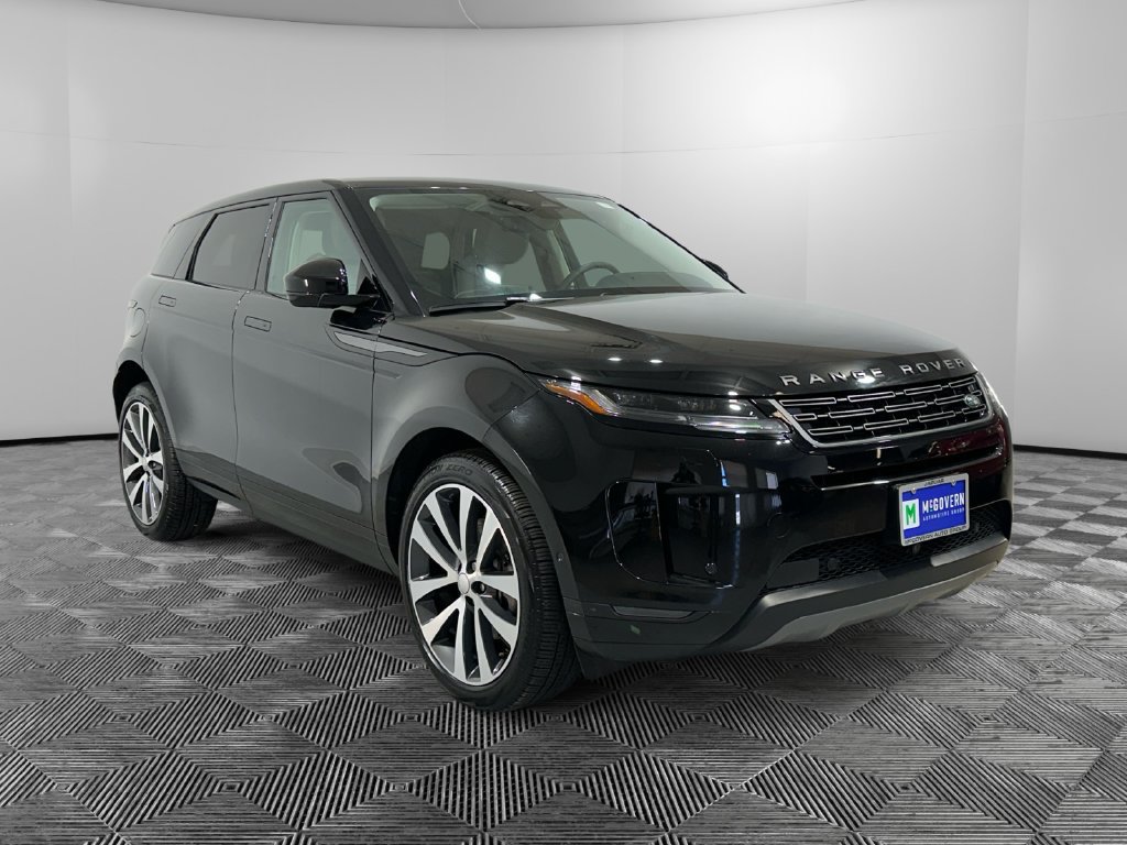 Used 2025 Land Rover Range Rover Evoque S AWD/4WD image 8